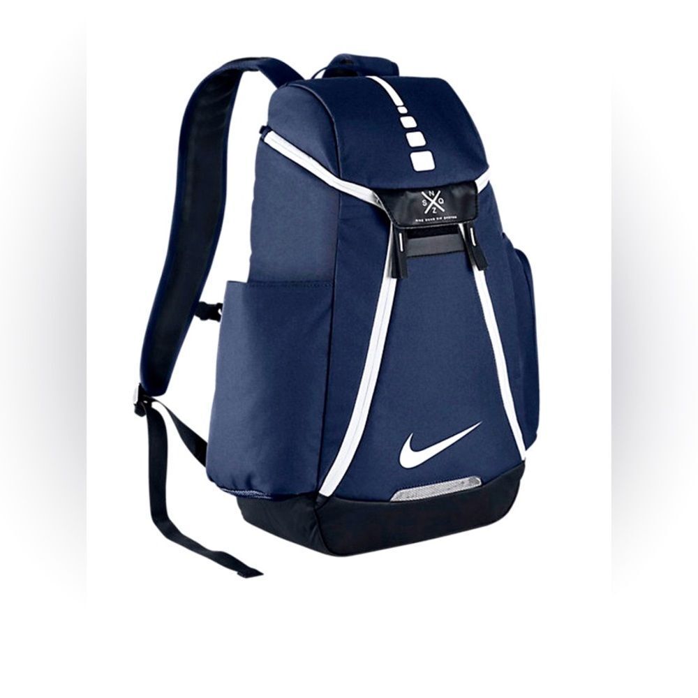 Nike Hoops Elite Max Air Team 2.0 Backpack, in midnight